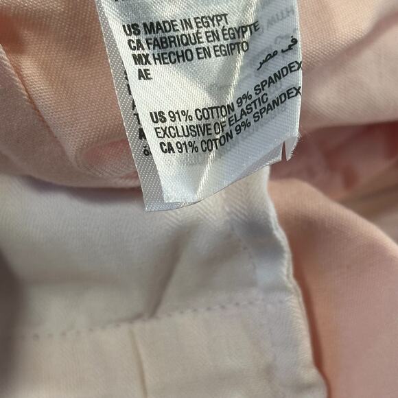 Club Room Men's Regular Fit 9" 4 Way Stretch Shorts Soft Shell Size 42 - Picture 5 of 6